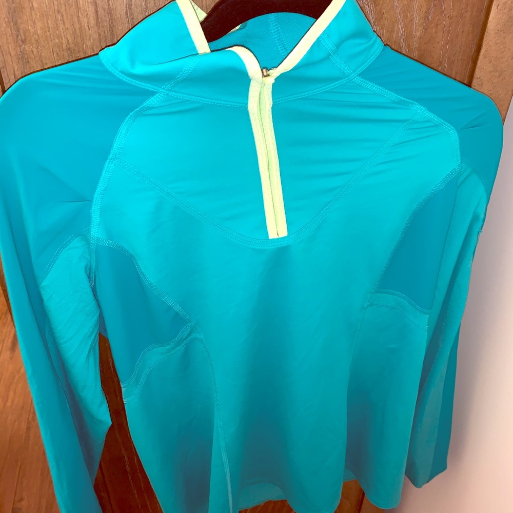 Lululemon 1/4 zip
